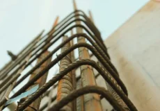حداقل و حداکثر میلگرد ستون