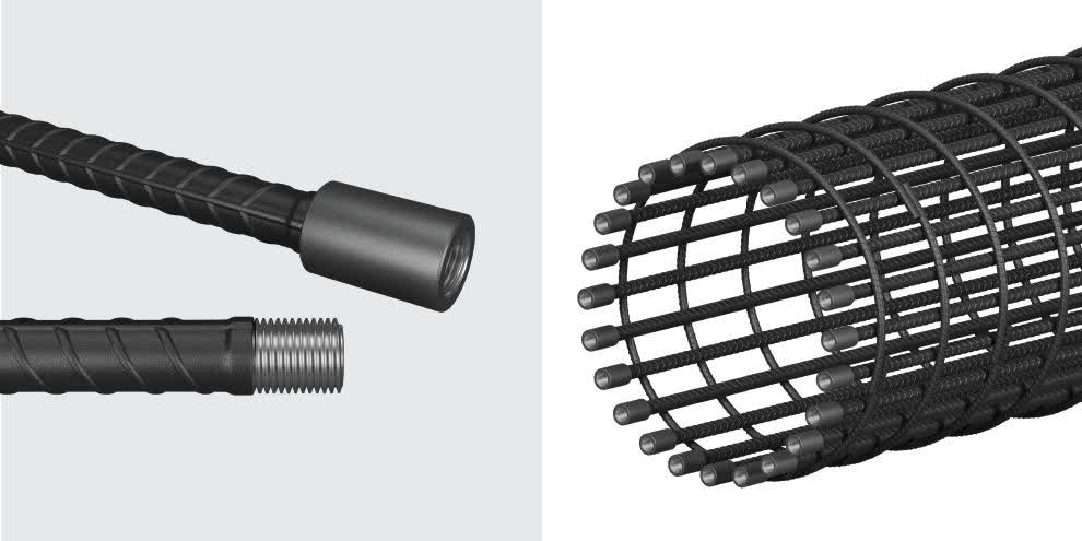 انواع کوپلر و کاربرد‌های آن در ساختمان‌سازی