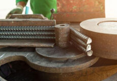 انواع روش‌های خم کردن یا دایره کردن میلگرد