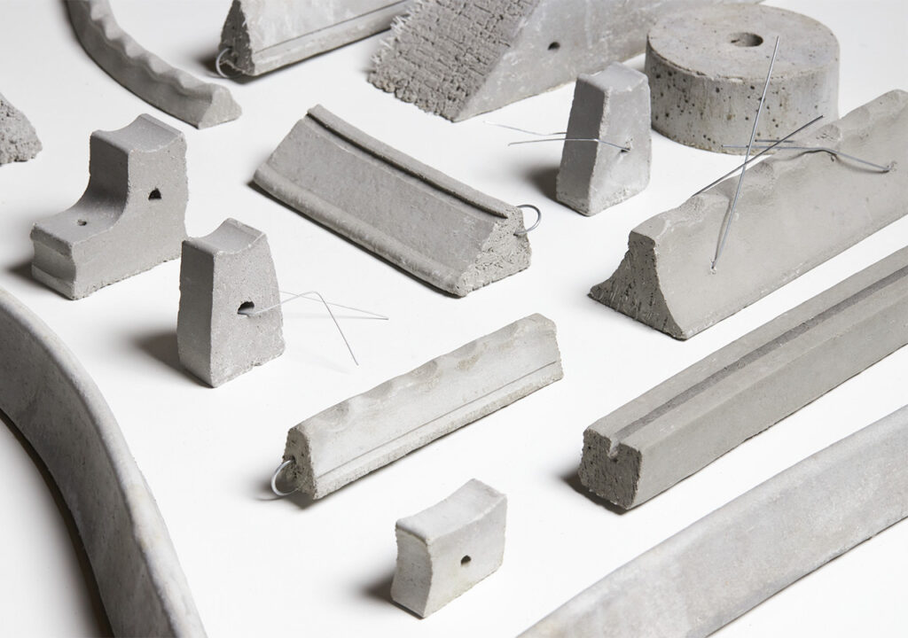 بررسی نقش اسپیسر در سازه های عظیم بتنی